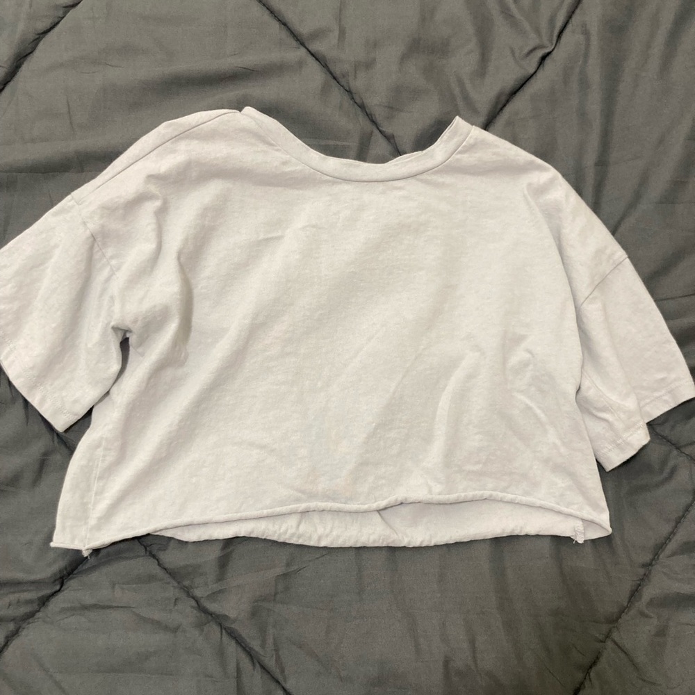 Forever 21 crop top